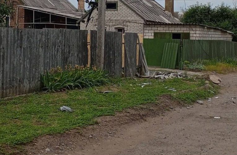 Війська РФ сьогодні вранці кілька разів обстріляли Костянтинівську громаду
