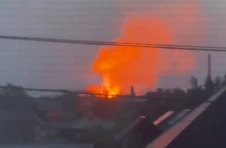 Атака дронів на пороховий завод у Росії: пошкоджений цех, підприємство призупинило роботу