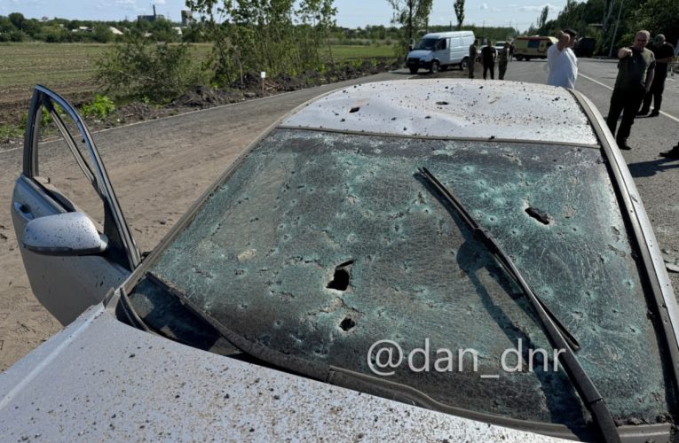 «ДНР» намагається приховати удар по окупантах на трасі в Макіївці: що відомо про втрати росіян