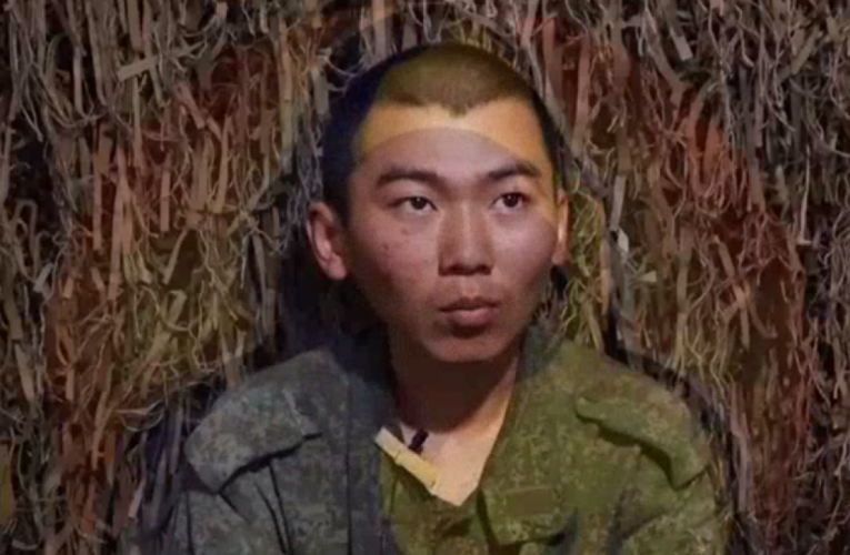 Сили оборони під Торецьком взяли в полон китайця, який воював на боці армії РФ