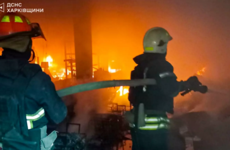 Ракетний удар по Чугуєву: постраждали співробітники підприємства