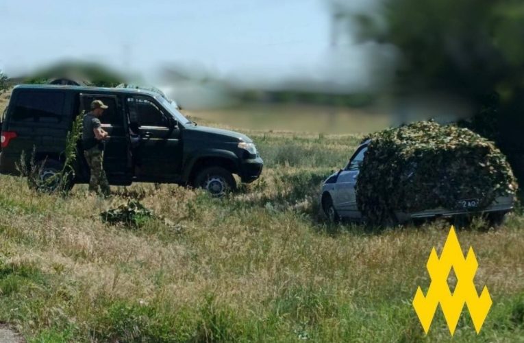 Вагнерівець з «АТЕШ» спалив техніку і вбив окупантів у тилу