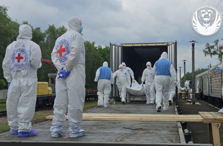 З Росії повернули тіла ще 1200 воїнів