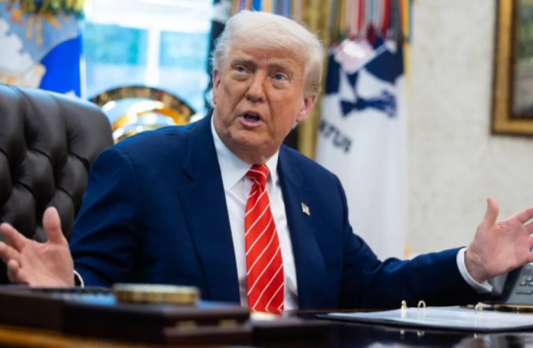Трамп розповів, чому не хоче вводити санкції проти Росії
