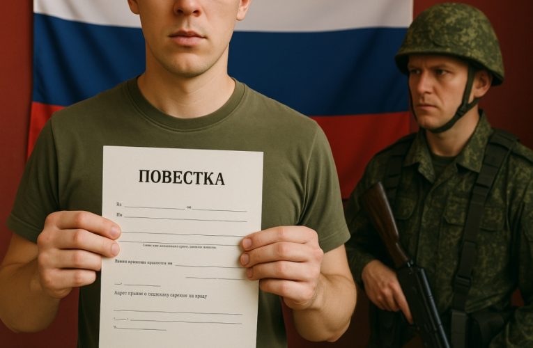 РФ масово роздає повістки на ТОТ: тепер із 27 до 30 років