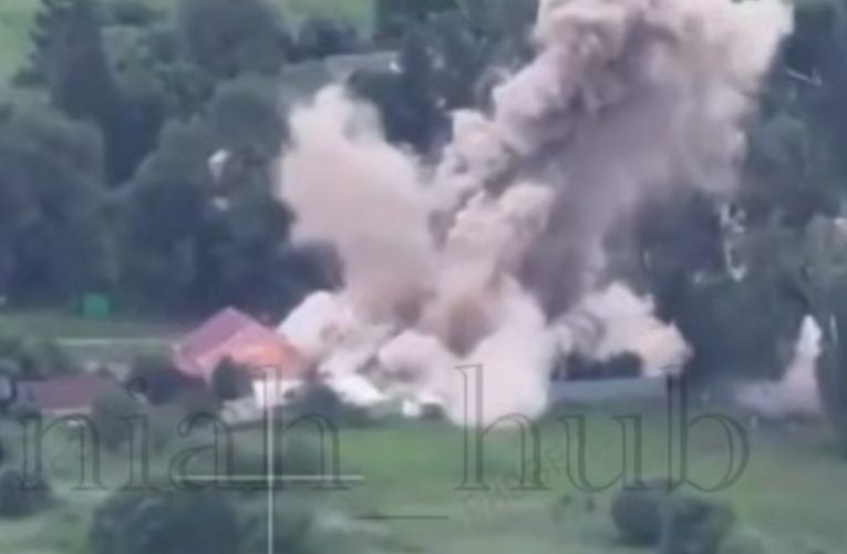 Винищувачі ЗСУ знищили базу пілотів БПЛА РФ