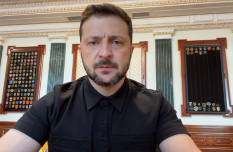 Зеленський: Обсяги виробництва дронів, що здатні перехоплювати «Шахеди», збільшуються