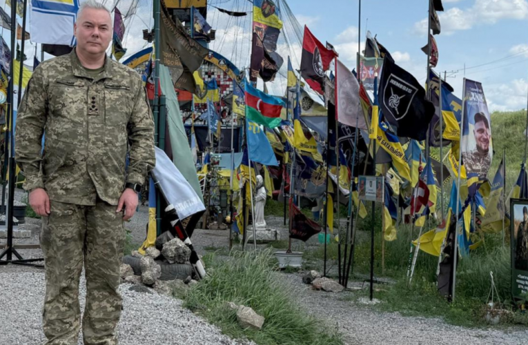 «Не допустили прориву на Дніпропетровщину»: командувач групи «Вугледар» завершив каденцію