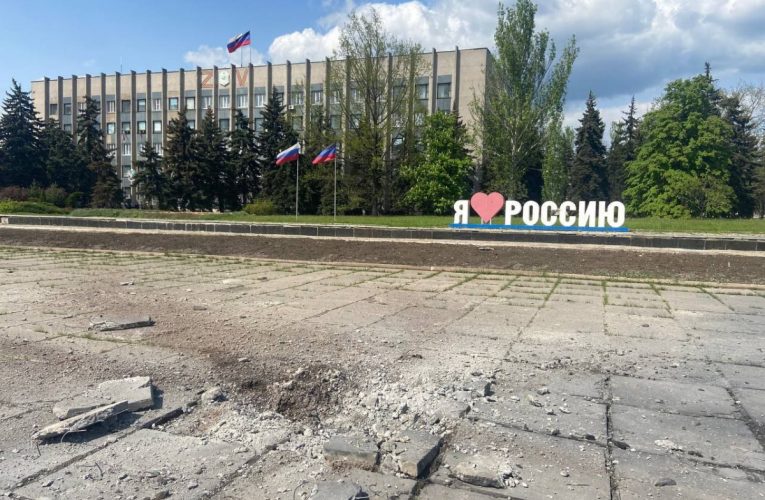 Десятки дронів щодня атакують Горлівку: як «ДНР» перетворила людей на живий щит
