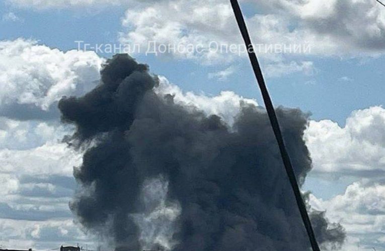 У Краматорську пролунав потужний вибух