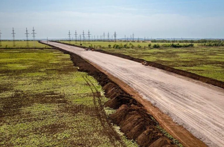 Біля окупованого Маріуполя збираються збудувати об’їзну автодорогу