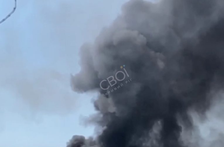 Су-34 атакував Кривий Ріг, підлетівши близько до ЛБЗ: від ТОТ до міста — трохи більше ніж 72 км