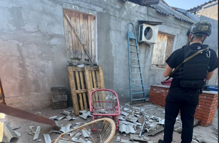 Російські окупанти обстріляли Донеччину понад 20 разів за добу