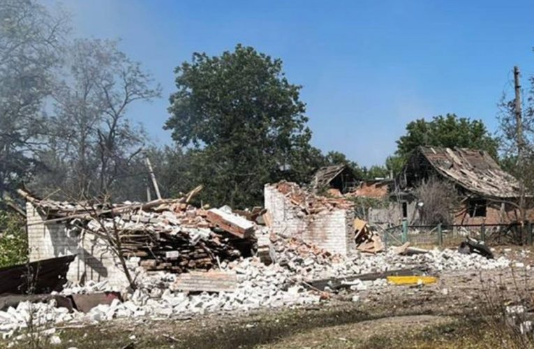 Армія РФ за добу вдарила по кількох містах Донеччини: загинули дев’ять людей, ще 10 – поранені
