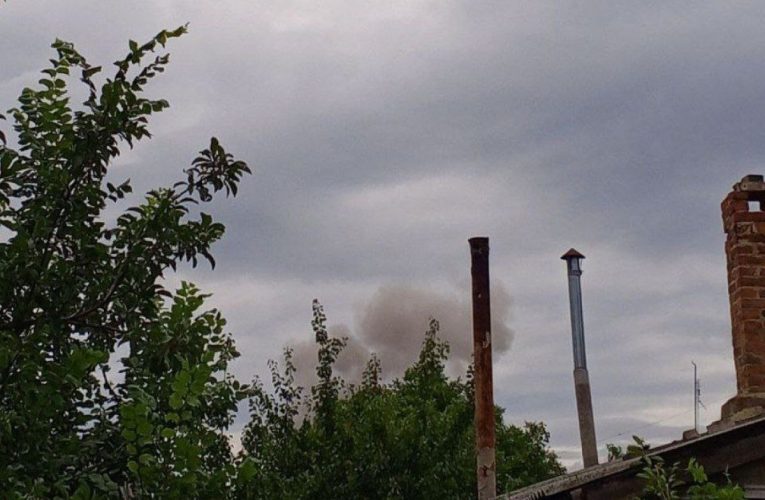 Вранці три вибухи пролунали біля ринку у Костянтинівці