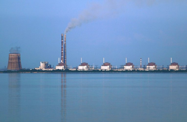 На Запорізькій АЕС стався блекаут через удар армії РФ